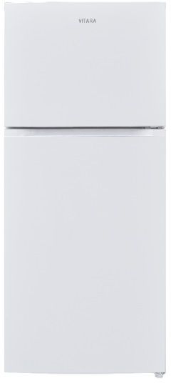 Vitara 14.5 Cu. Ft. White Top Freezer Refrigerator