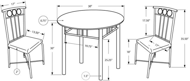 big sandy superstore kitchen table
