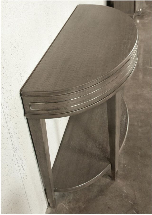 Riverside Furniture Dara Two Demilune Sofa Table-1