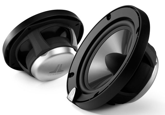 JL Audio® 5.25" Convertible Component/Coaxial Speaker System 1