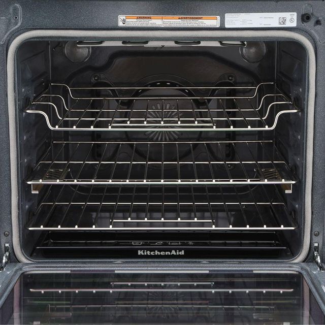 30-Inch 5-Element Electric Slide-In Convection Range 4