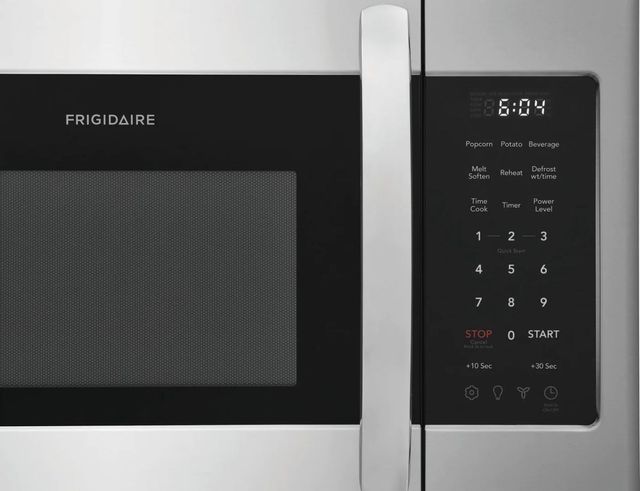 Frigidaire® 1.8 Cu. Ft. Stainless Steel Over The Range Microwave-3