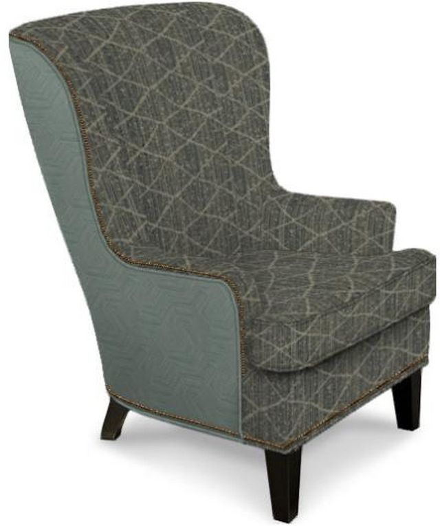 England Furniture Smith Chair with Nailhead Trim-3