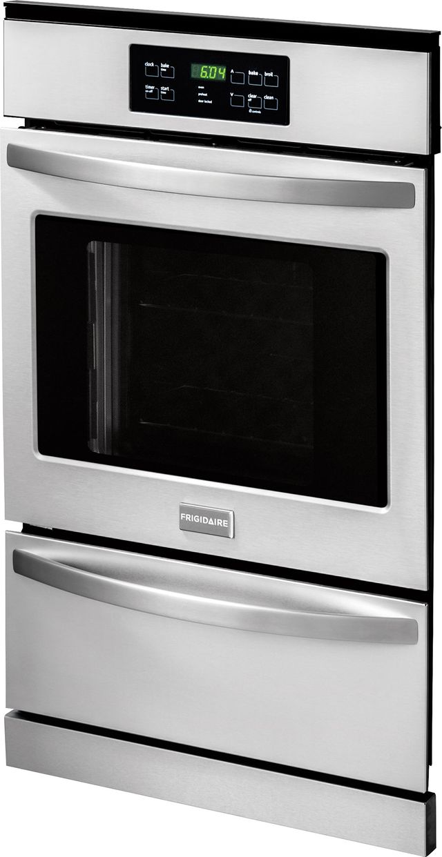 Frigidaire® 24" Single Gas Built In Oven-Stainless Steel 36