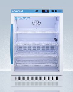 Accucold® by Summit® 6.0 Cu. Ft. White Beverage Center