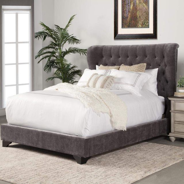 Parker House® Chloe French Panel Bed | Miskelly Furniture