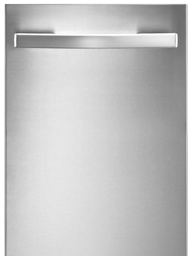 Whirlpool® 15" Undercounter Trash Compactor-Stainless Steel-1