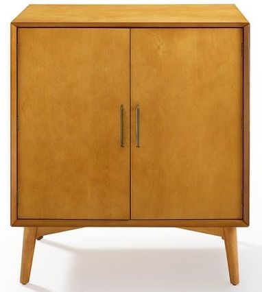 Crosley Furniture® Landon Acorn Bar Cabinet-0