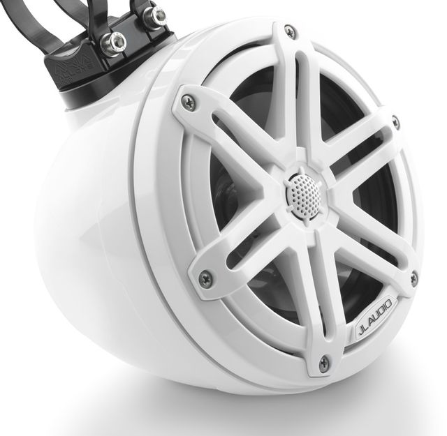 JL Audio® M3 6.5" Marine Enclosed Coaxial Speaker System 5
