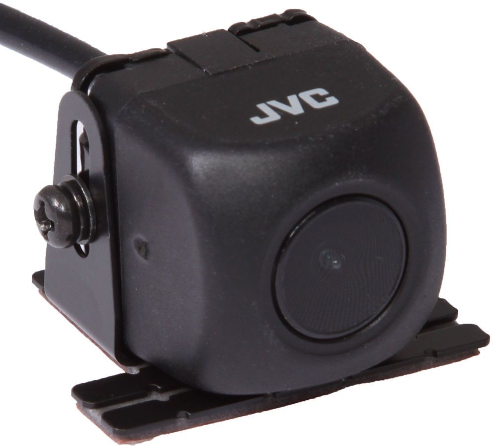 jvc rear view camera