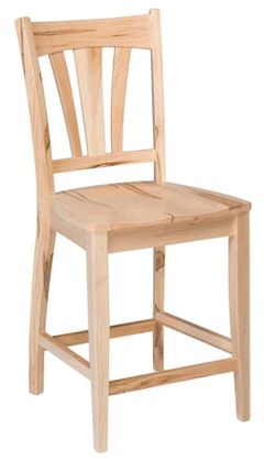 Fusion Designs Hatfield Bar Chair