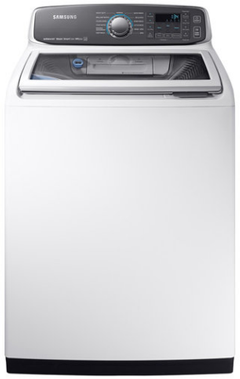 Samsung Top Load Washer-White
