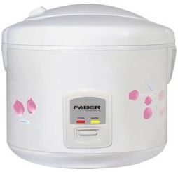 Faber 0.1 Cu. Ft. Rice Cooker