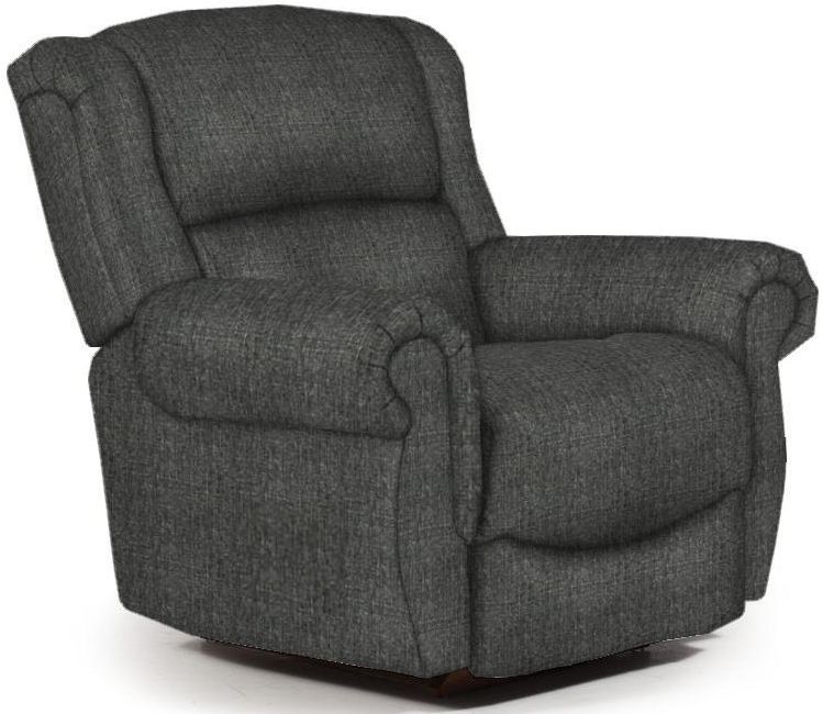 Best™ Home Furnishings Terrill Power Space Saver® Recliner