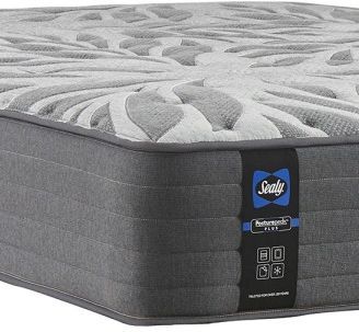 Sealy® Opportune II Hybrid Tight Top Plush Queen Mattress 18
