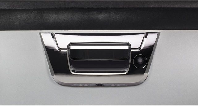 Alpine® GM Truck Tailgate Handle Rear Camera System 0