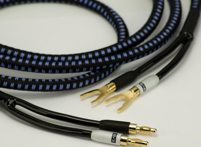 SVS SoundPath Ultra 12 Foot Speaker Cable 2