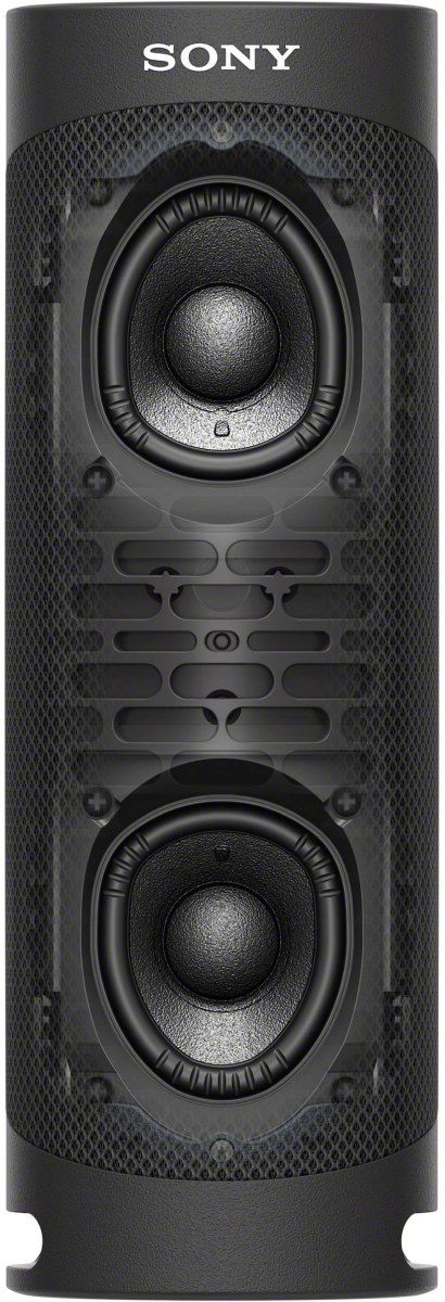 Sony® XB23 EXTRA BASS™ Black Portable Wireless Speaker 3