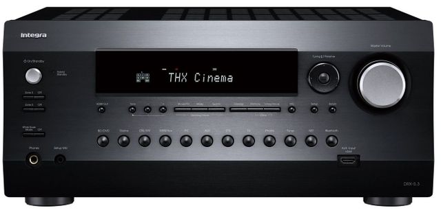 Integra® 9.2 Channel Network A/V Receiver