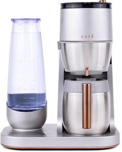 Café™ 15" Stainless Steel Specialty Countertop Coffee Maker