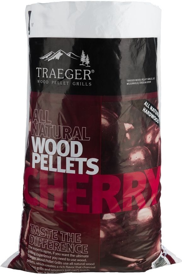 Traeger Cherry BBQ Hardwood Pellets