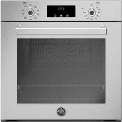 Bertazzoni Professional Series 24" Stainless Steel Electric Convection Oven