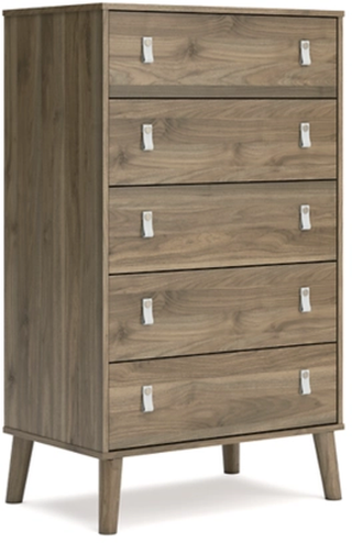 Signature Design by Ashley® Aprilyn Honey Chest of Drawers