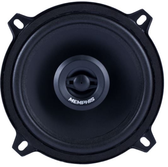 Memphis Audio Street Reference 5.25" Coaxial Speaker (Pair)