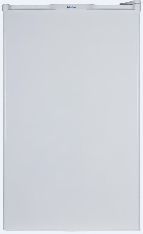 Haier 4.0 Cu. Ft. White Compact Refrigerator 0
