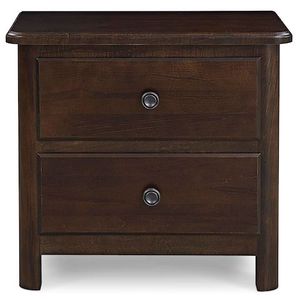 Bassett® Furniture Heritage Maple Nightstand