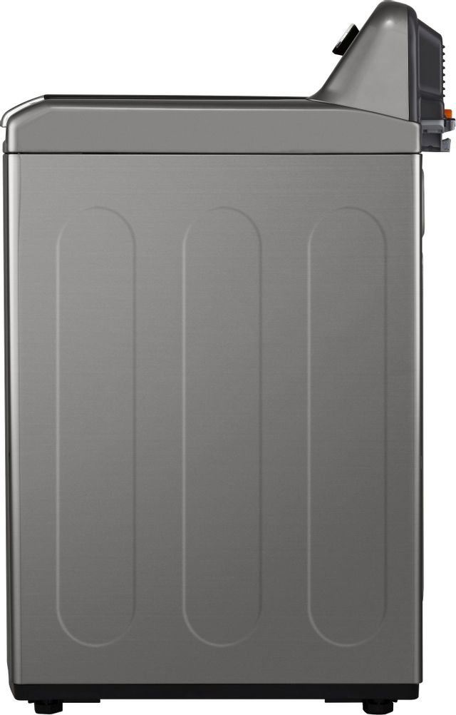 LG 5.3 Cu. Ft. Graphite Steel Top Load Washer-3