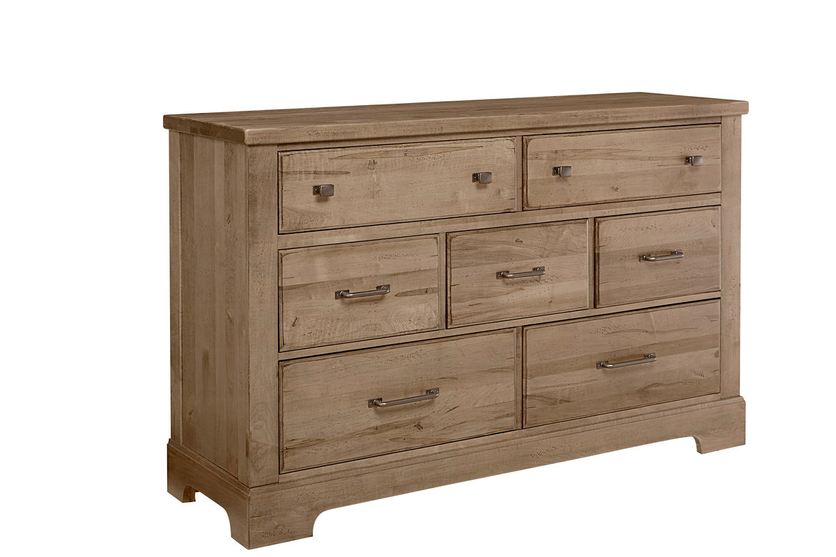 Stone grey deals dresser