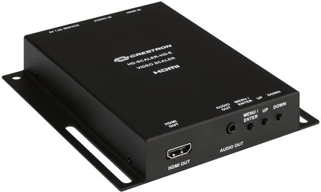 Crestron® High-Definition Video Scaler 0