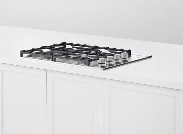 Fisher Paykel Professional 30" Stainless Steel Gas Cooktop 2
