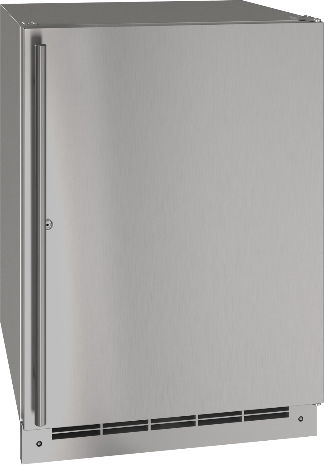 U-Line® 24" Stainless Solid Outdoor Refrigerator