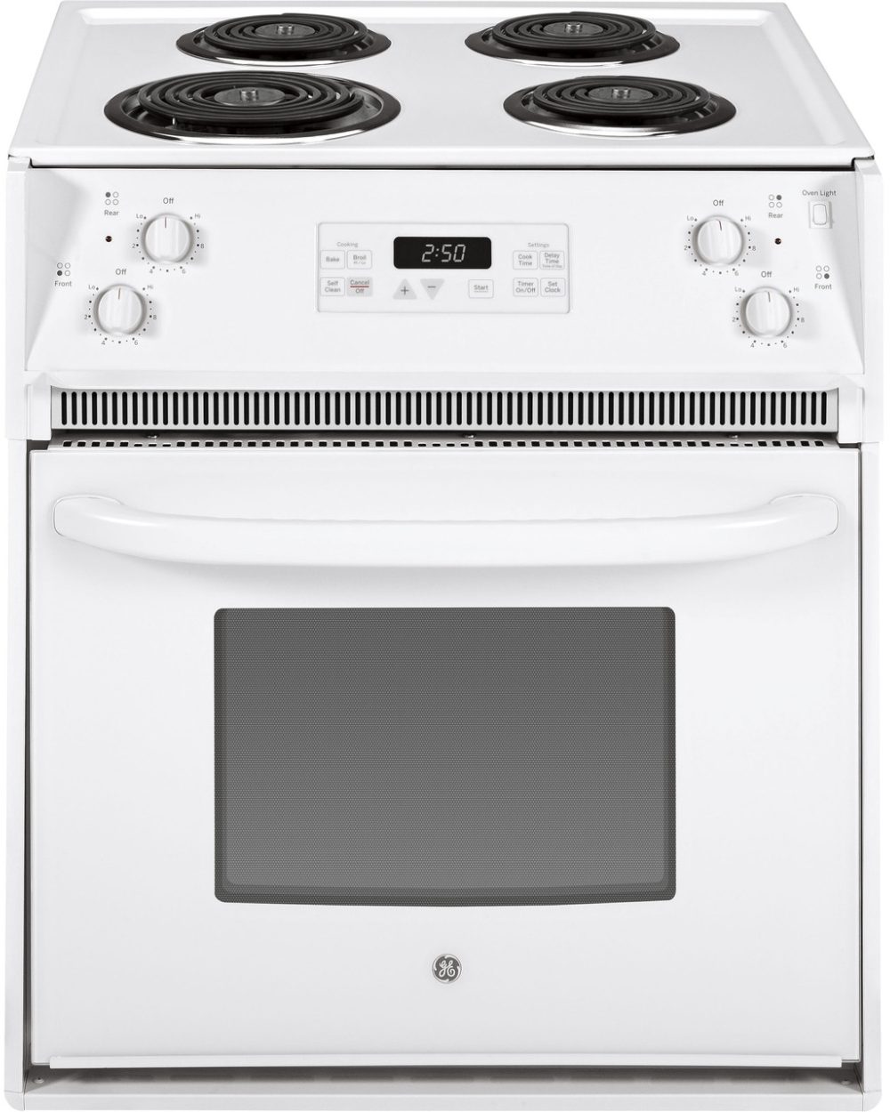 Electric range deals on sale