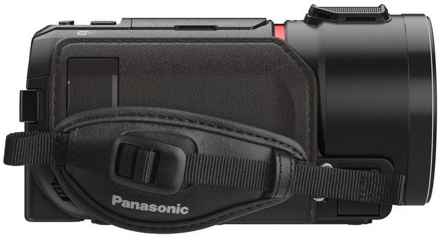 Panasonic® 4K Camcorder 4