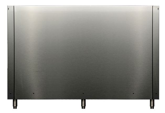 Kalamazoo™ Outdoor Gourmet Signature Series 51" Marine-Grade Stainless Steel 1000HB Grill Back Panel-0