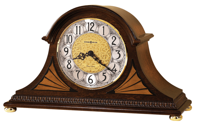 Howard Miller® Grant Windsor Cherry Mantel Clock