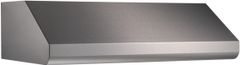 Broan Elite E64000 Series 48" Stainless Steel Under Cabinet Wall Ventilation