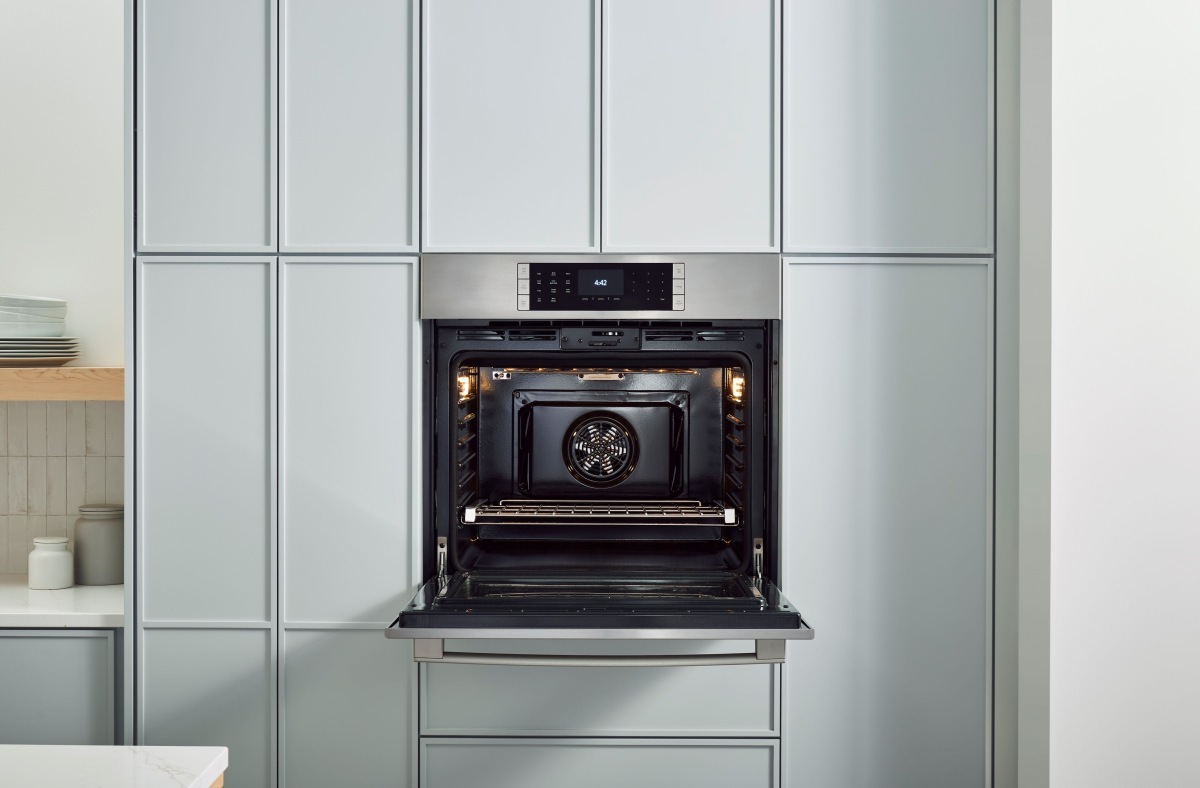 bosch 800 single wall oven