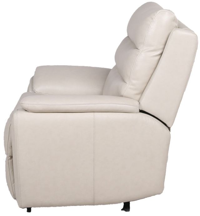 Steve Silver Co. Duval Ivory Power Recliner | Big Sandy Superstore ...