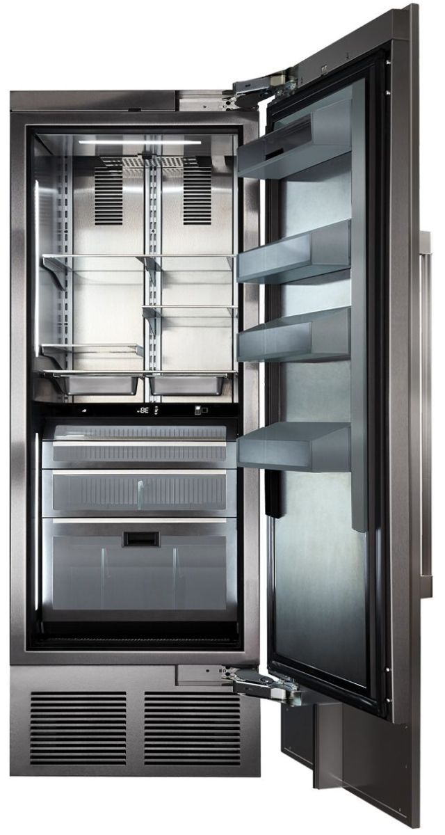 Perlick® 16.6 Cu. Ft. Panel Ready Column Refrigerator 1