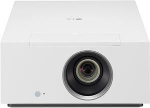 LG CineBeam White 4K UHD Hybrid Home Cinema Projector