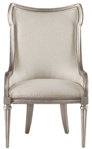 A.R.T. Furniture® Morrissey Light Gray Dessner Host Chair