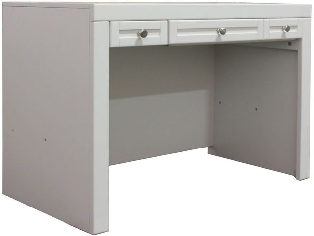 Parker House® Catalina Cottage White 40" Library Desk-0