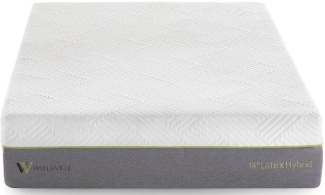 Malouf® Wellsville Double Jacquard Queen 14-Inch Mattress Replacement Covers