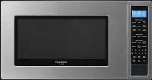 Fulgor Milano 2.0 Cu. Ft. Stainless Steel Countertop Microwave