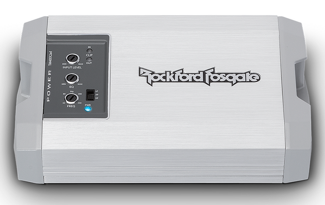 Rockford Fosgate® Power Marine 400 Watt Class-AD 2-Channel Amplifier 1