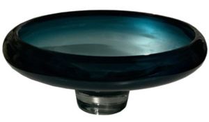 Signature Design by Ashley® Vallborough Teal Blue Bowl